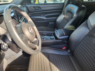 2024 Nissan Pathfinder Rock Creek