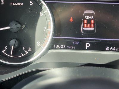 2024 Nissan Pathfinder Rock Creek