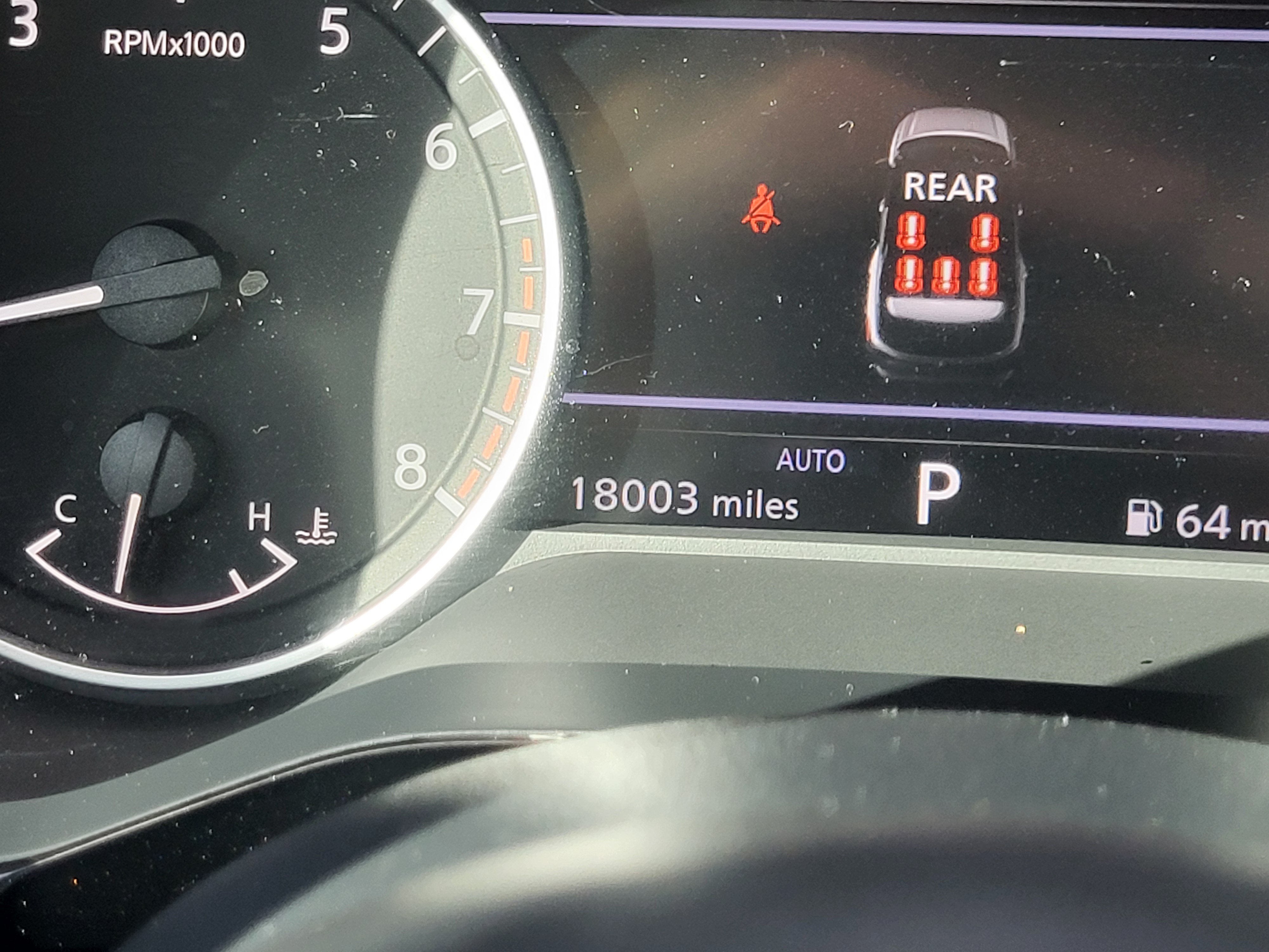 2024 Nissan Pathfinder Rock Creek