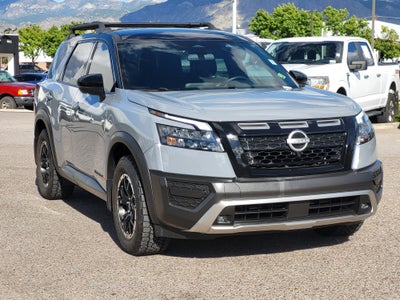 2024 Nissan Pathfinder Rock Creek