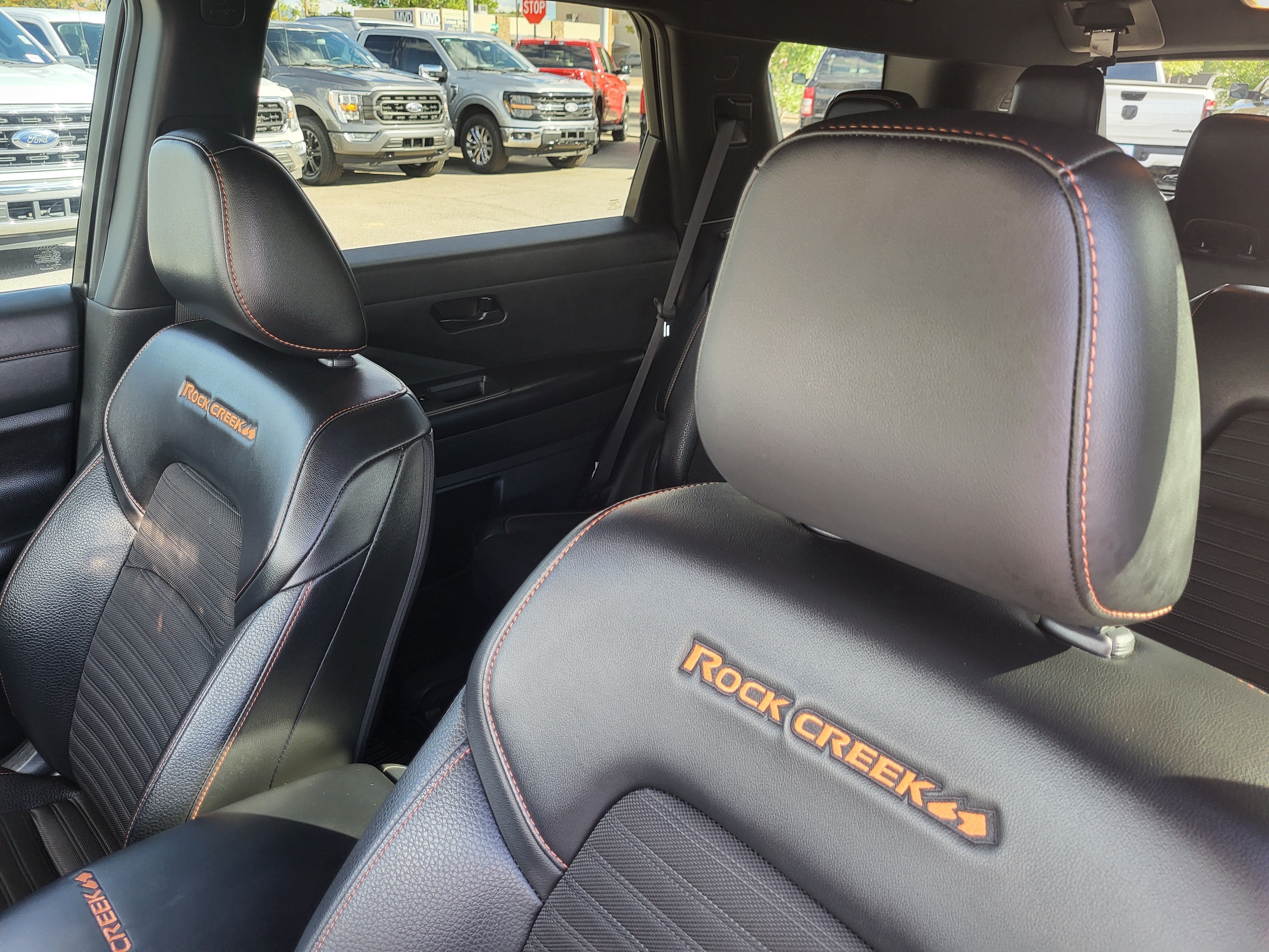 2024 Nissan Pathfinder Rock Creek
