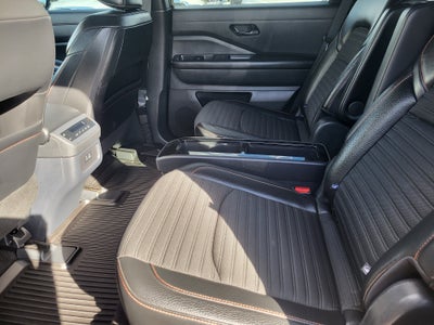 2024 Nissan Pathfinder Rock Creek