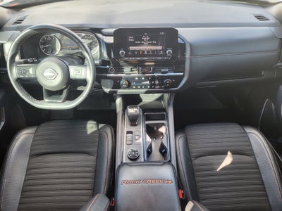 2024 Nissan Pathfinder Rock Creek