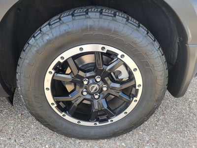 2024 Nissan Pathfinder Rock Creek