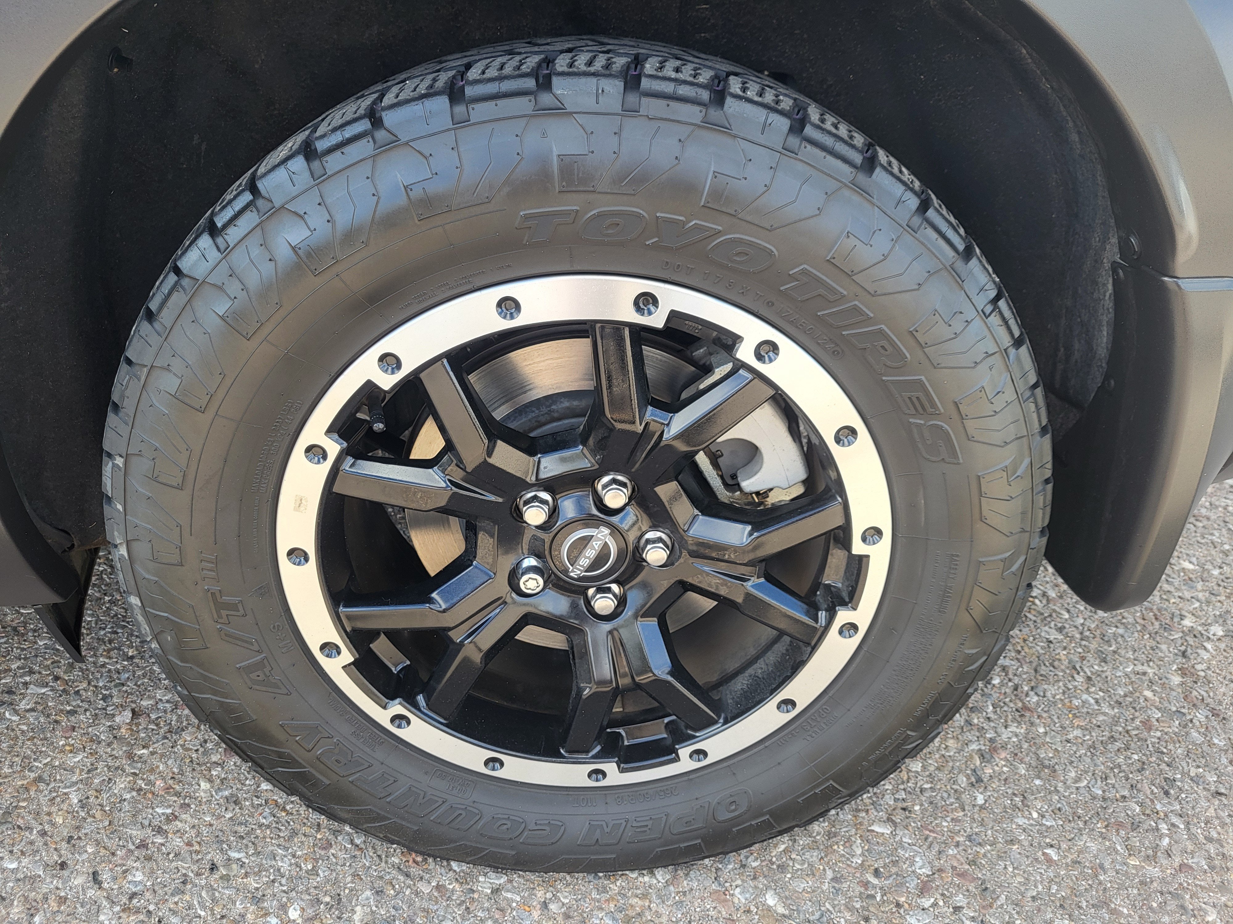 2024 Nissan Pathfinder Rock Creek