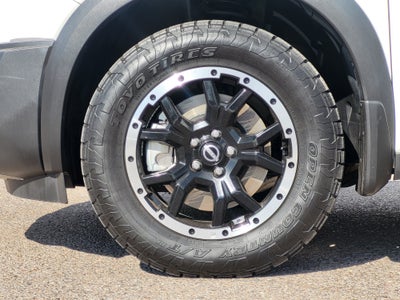 2024 Nissan Pathfinder Rock Creek