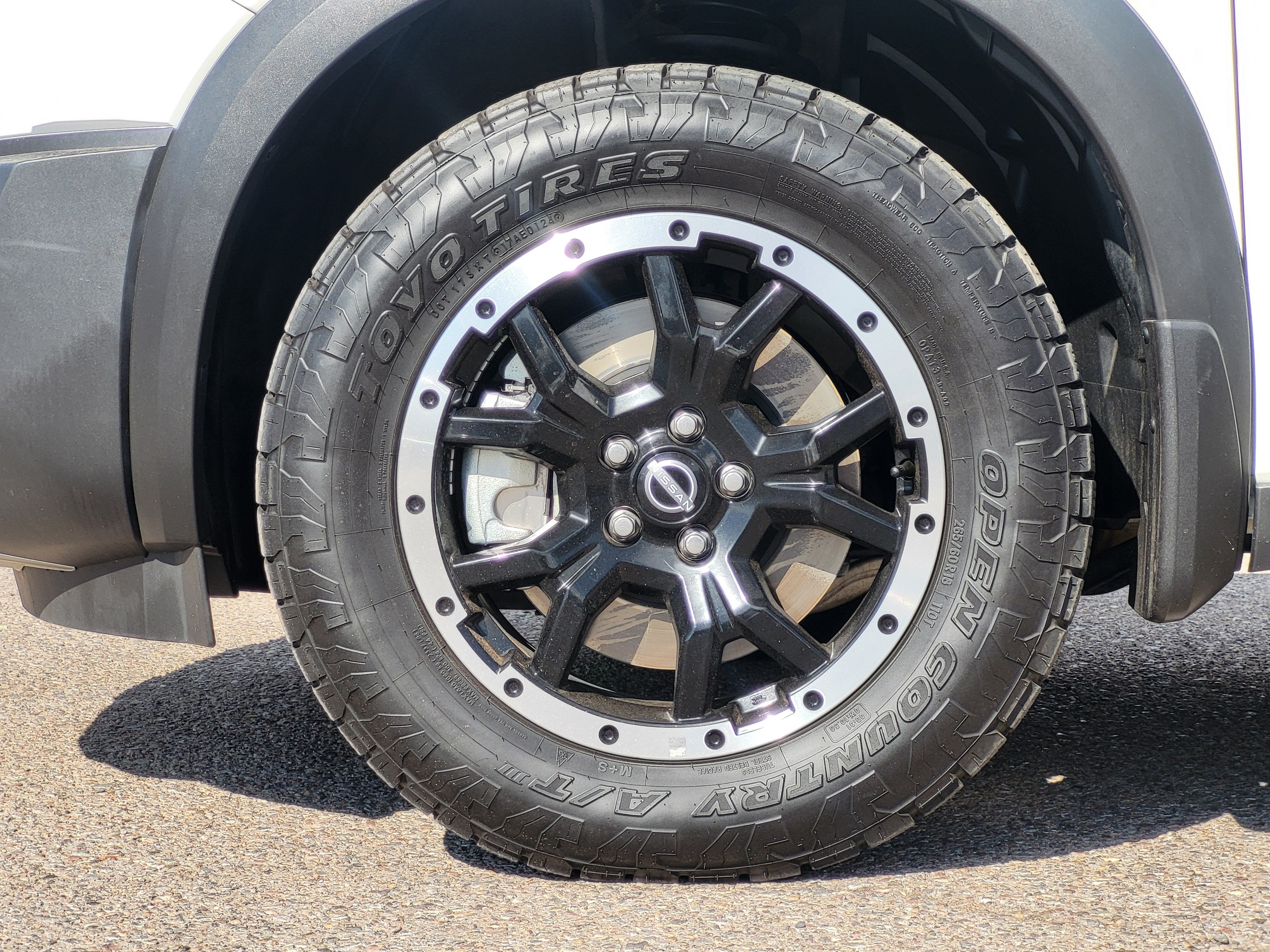 2024 Nissan Pathfinder Rock Creek