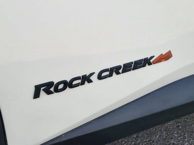 2024 Nissan Pathfinder Rock Creek