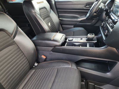 2024 Nissan Pathfinder Rock Creek