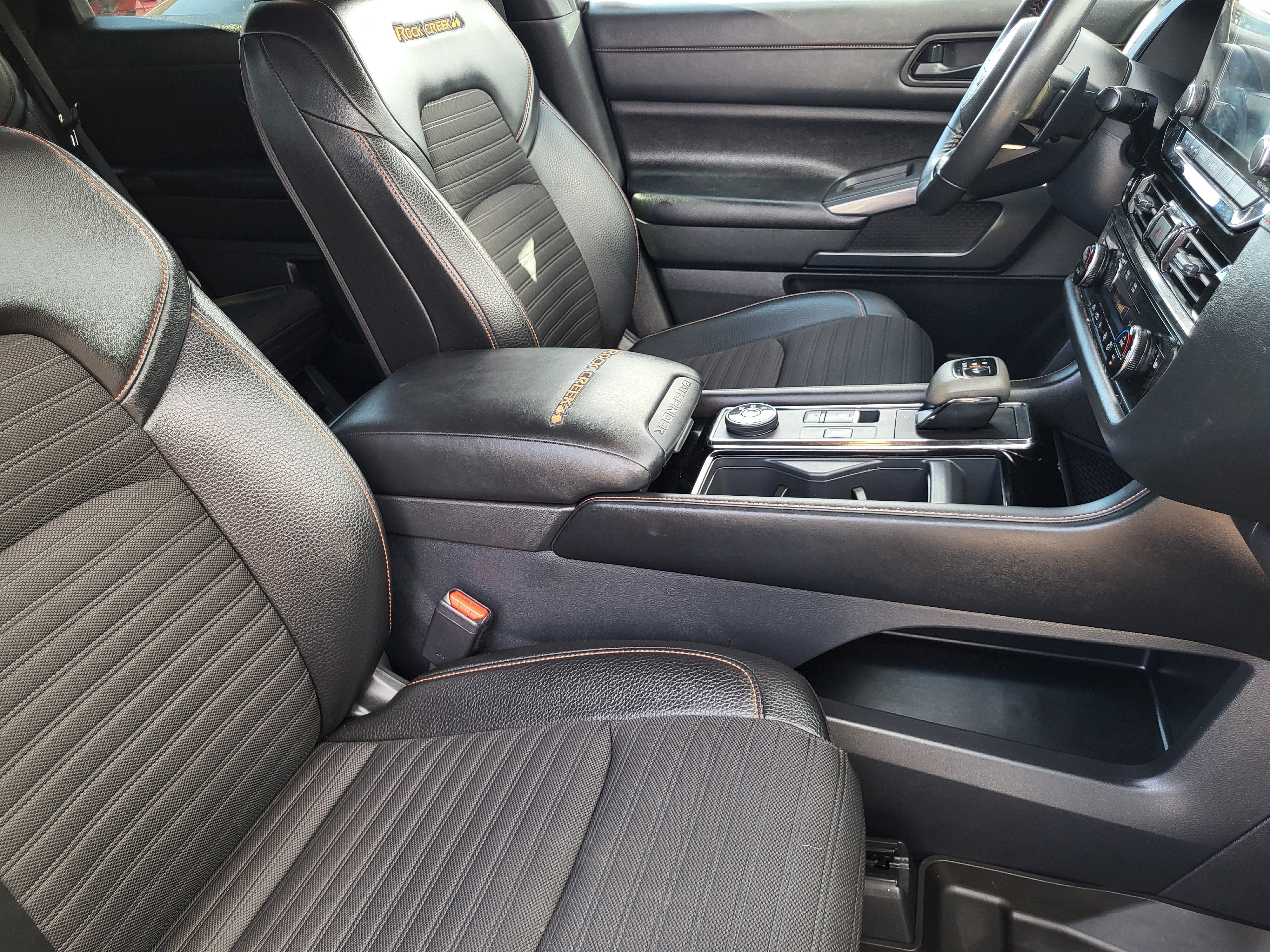 2024 Nissan Pathfinder Rock Creek