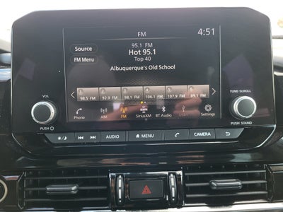 2024 Nissan Pathfinder Rock Creek