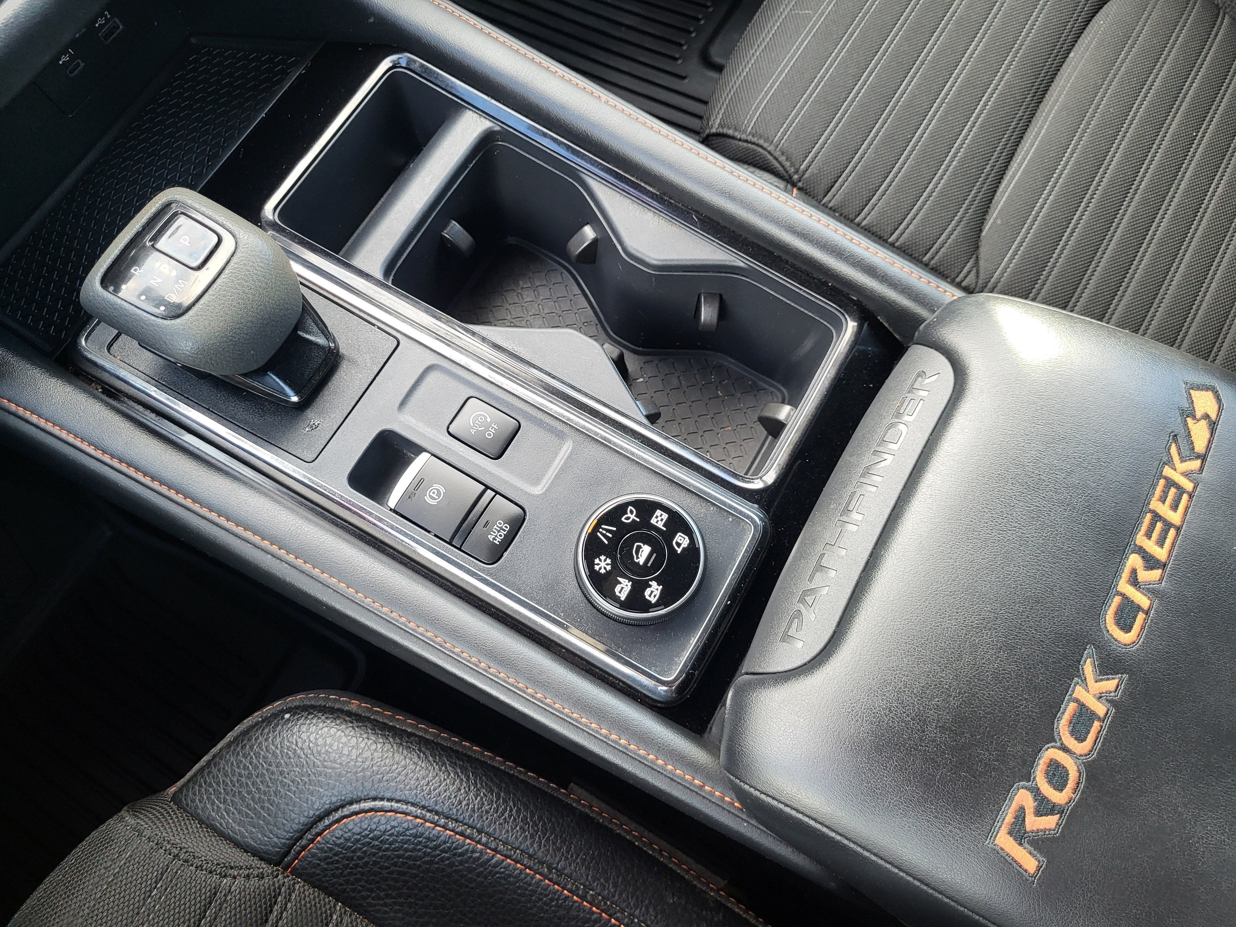 2024 Nissan Pathfinder Rock Creek