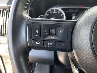 2024 Nissan Pathfinder Rock Creek