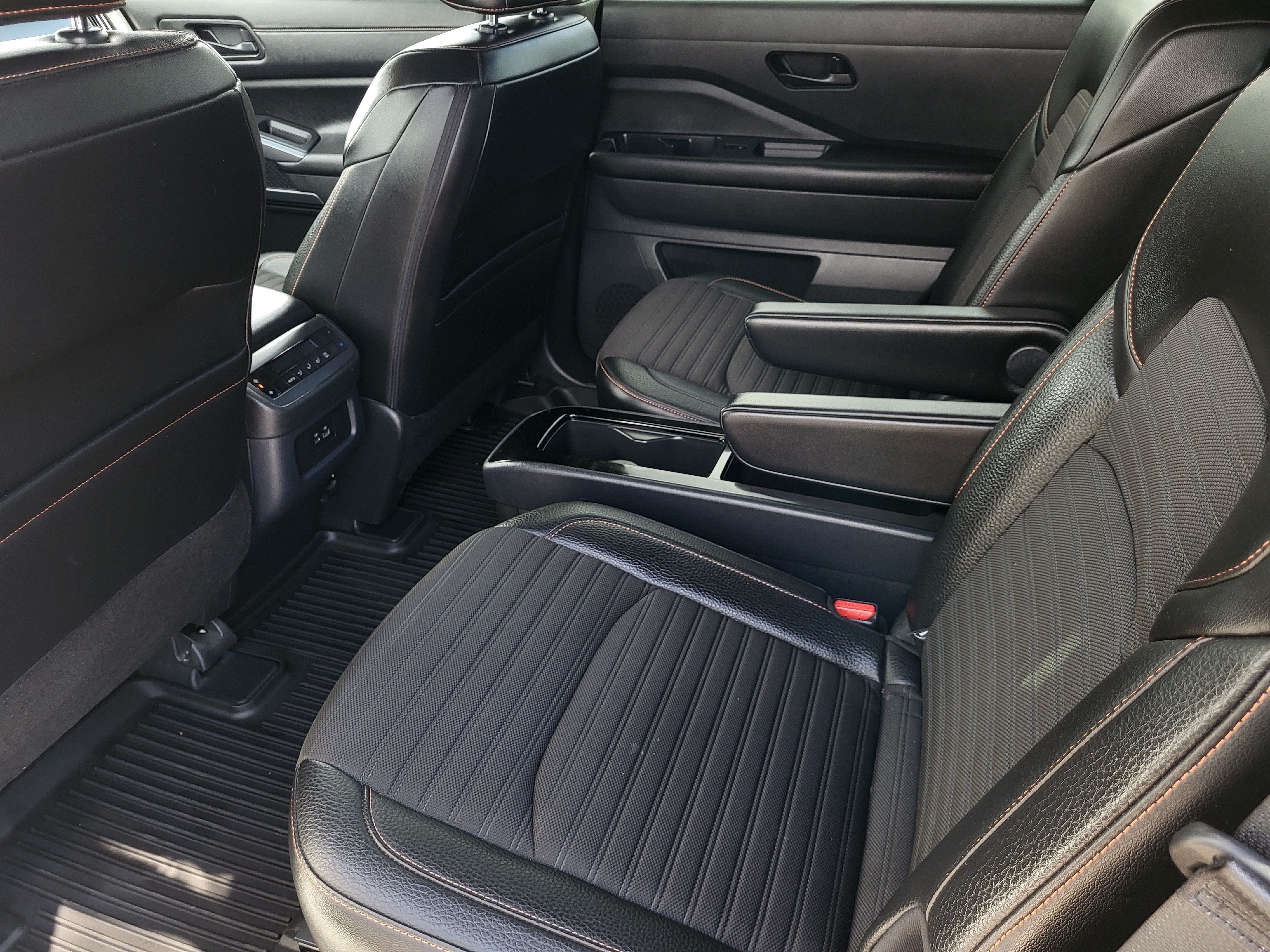 2024 Nissan Pathfinder Rock Creek