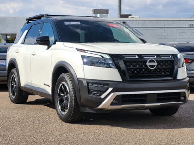 2024 Nissan Pathfinder Rock Creek