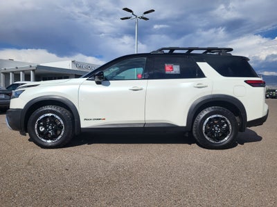 2024 Nissan Pathfinder Rock Creek