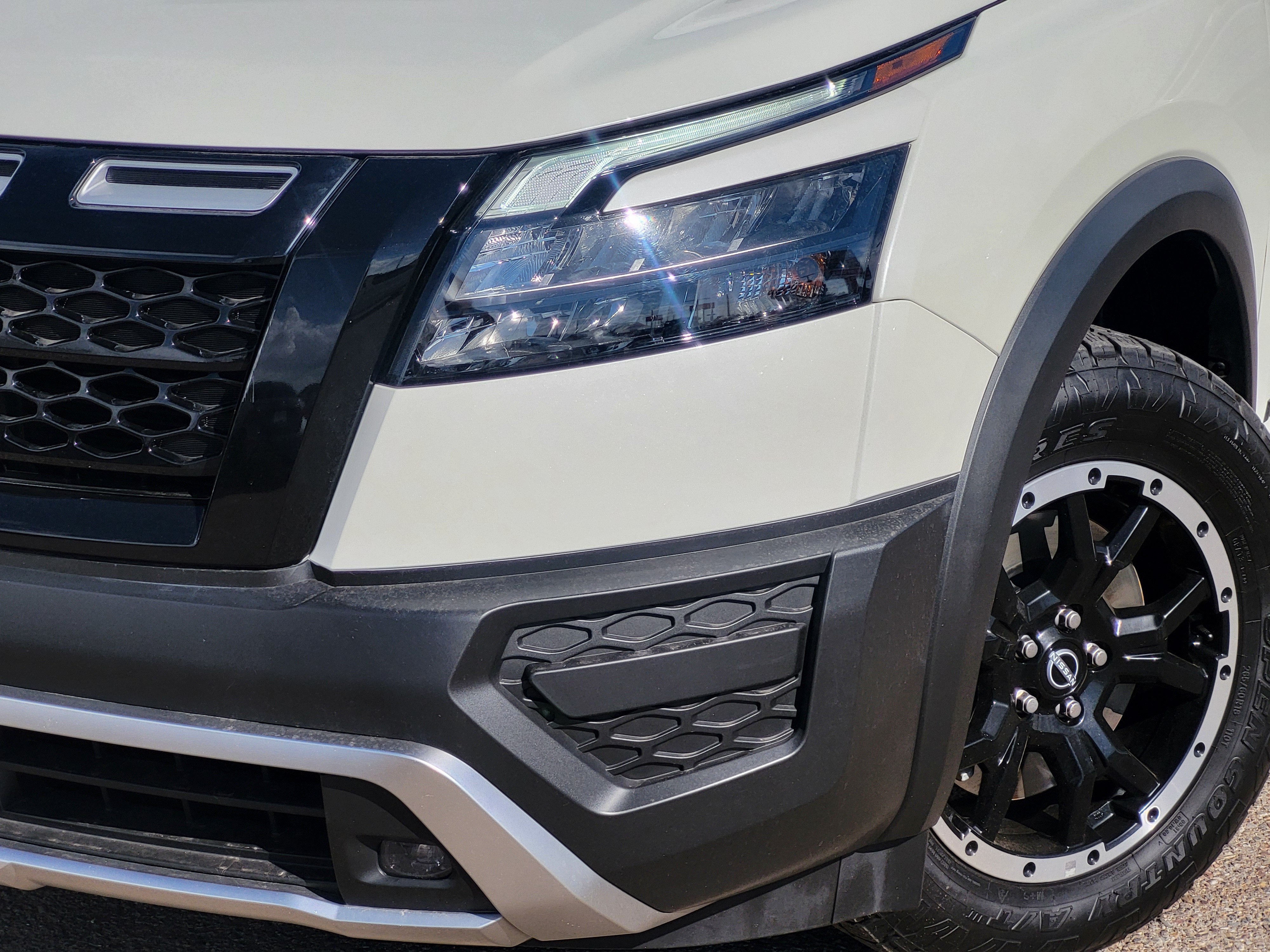 2024 Nissan Pathfinder Rock Creek
