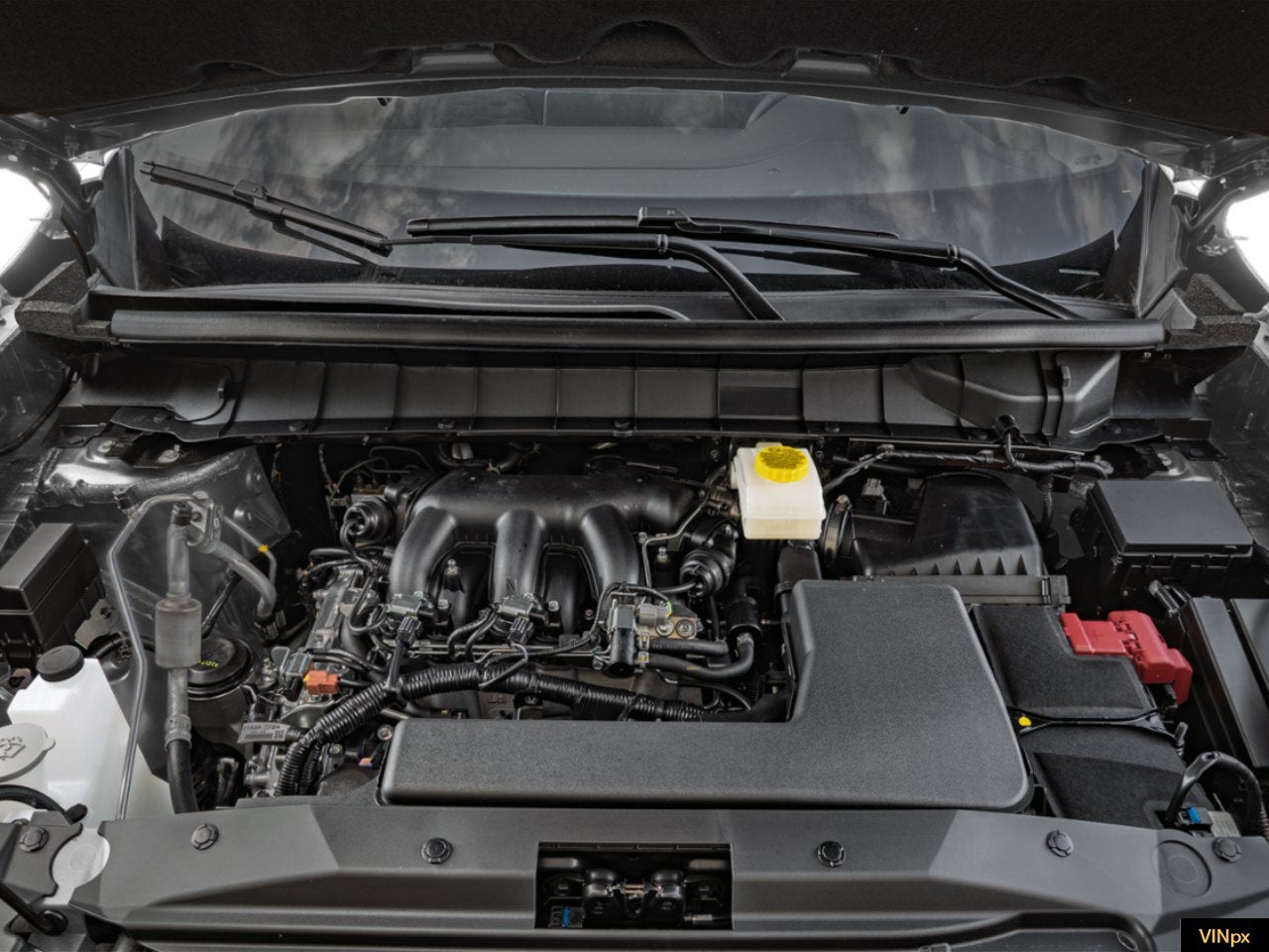 2026 Nissan Pathfinder SV 4WD