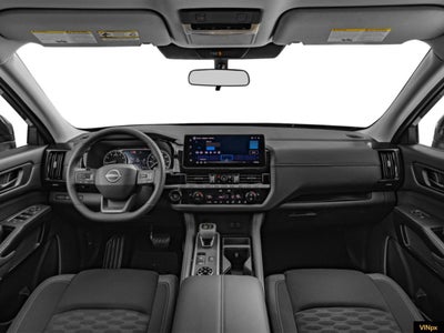 2026 Nissan Pathfinder SV 4WD