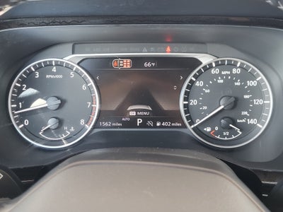 2026 Nissan Pathfinder SV 4WD