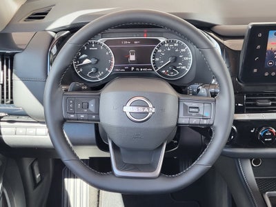 2026 Nissan Pathfinder SV 4WD
