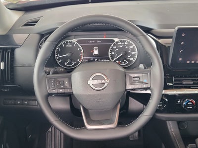 2026 Nissan Pathfinder SV 4WD