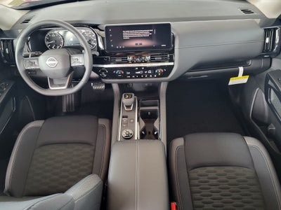 2026 Nissan Pathfinder SV 4WD