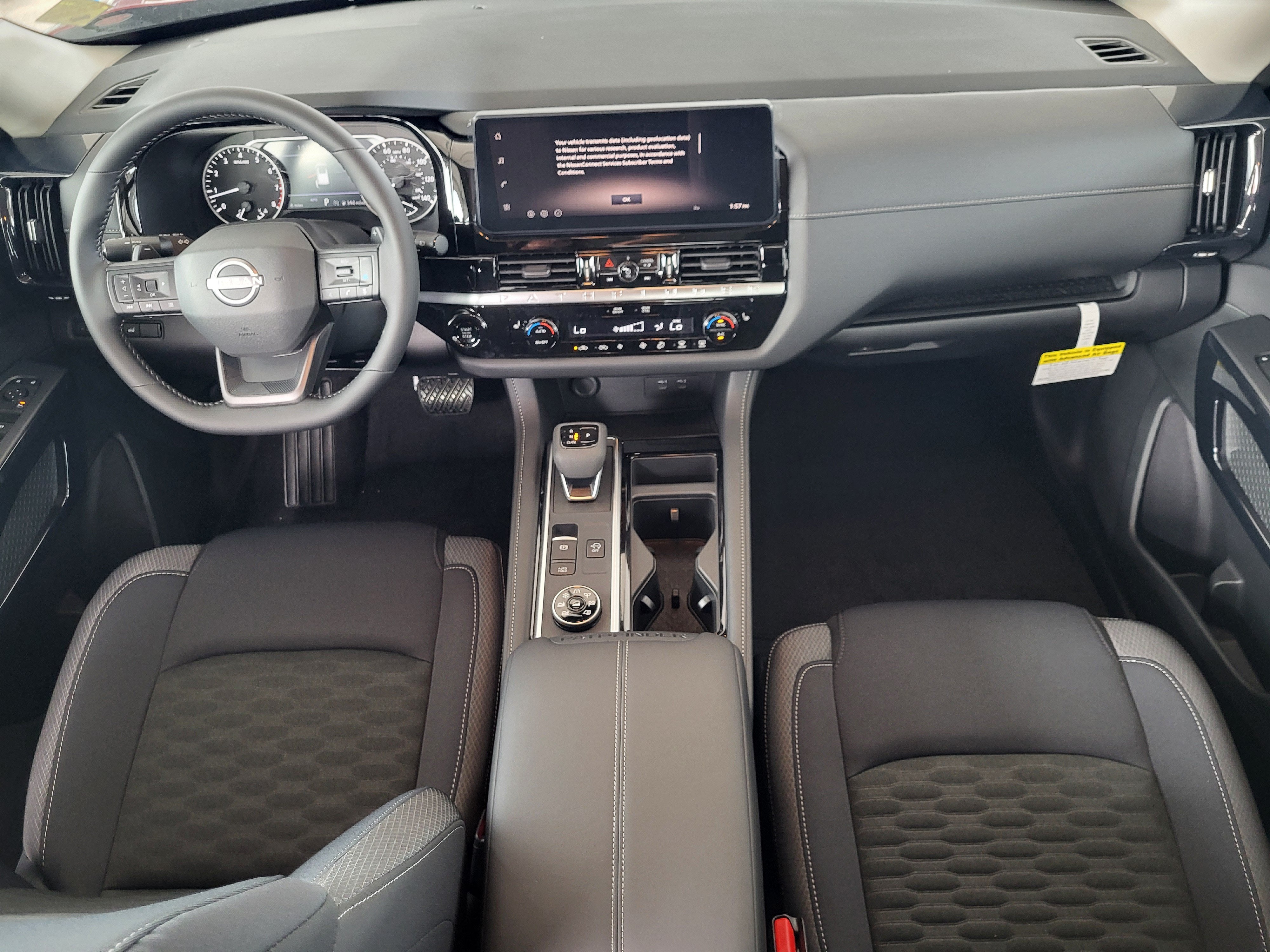 2026 Nissan Pathfinder SV 4WD