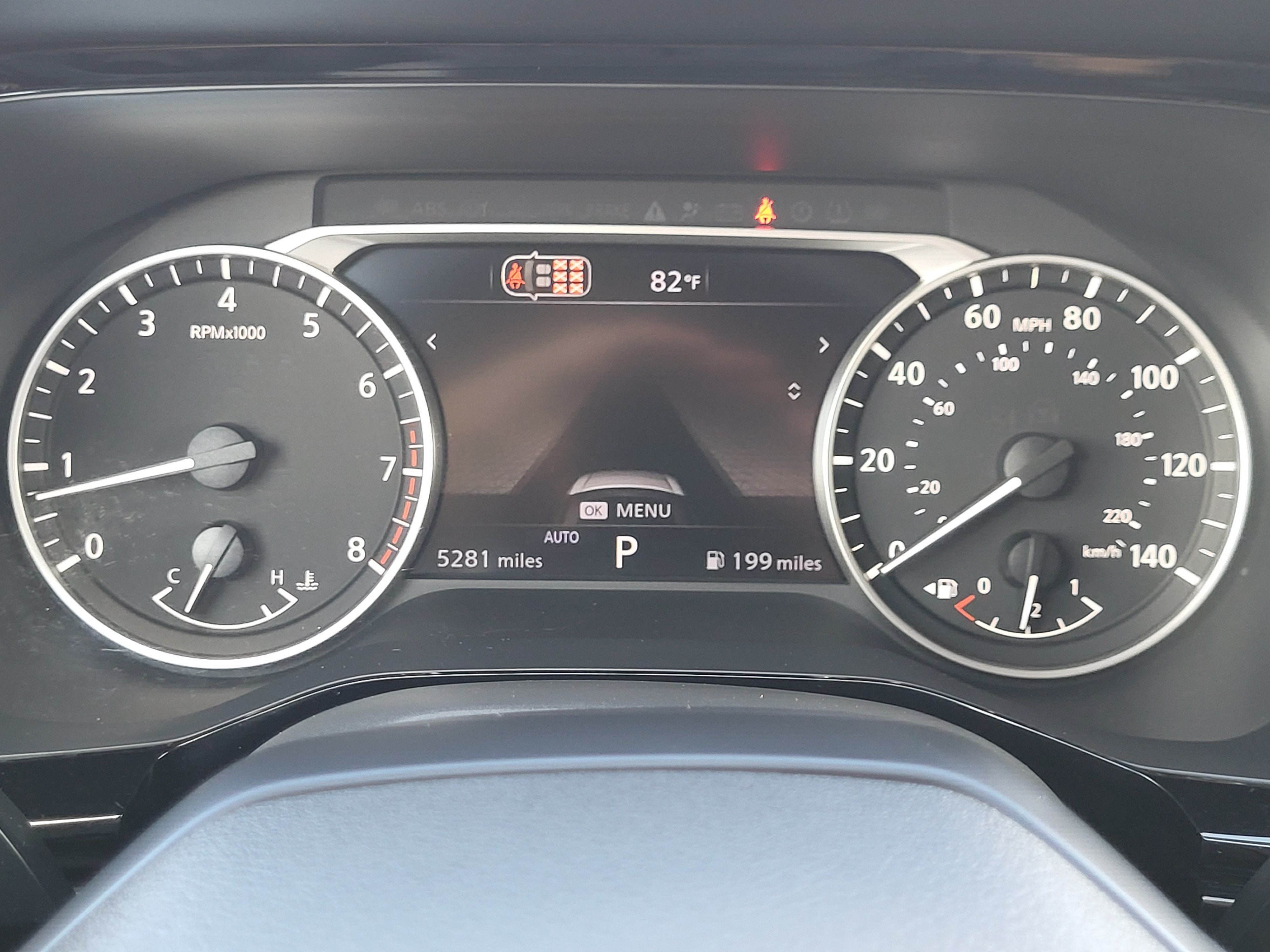 2026 Nissan Pathfinder SV 4WD