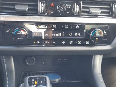 2026 Nissan Pathfinder SV 4WD
