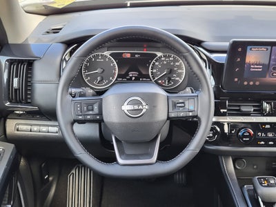 2026 Nissan Pathfinder SV 4WD