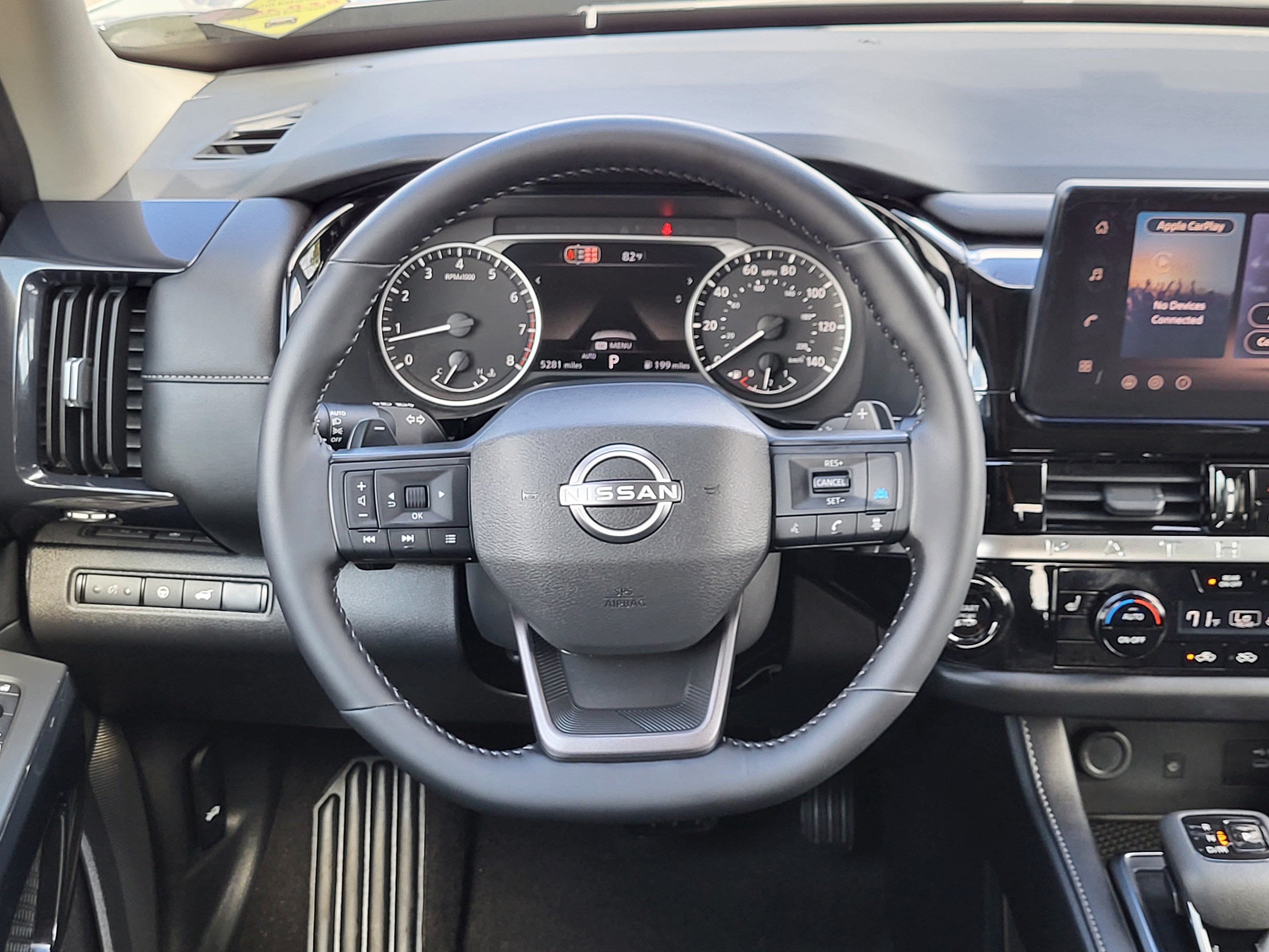 2026 Nissan Pathfinder SV 4WD
