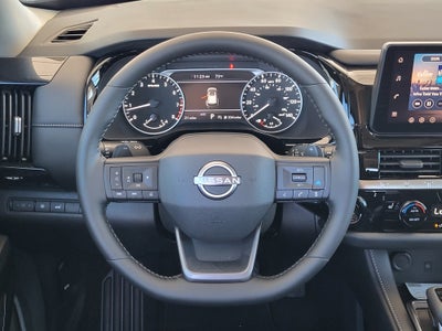 2026 Nissan Pathfinder SV 4WD