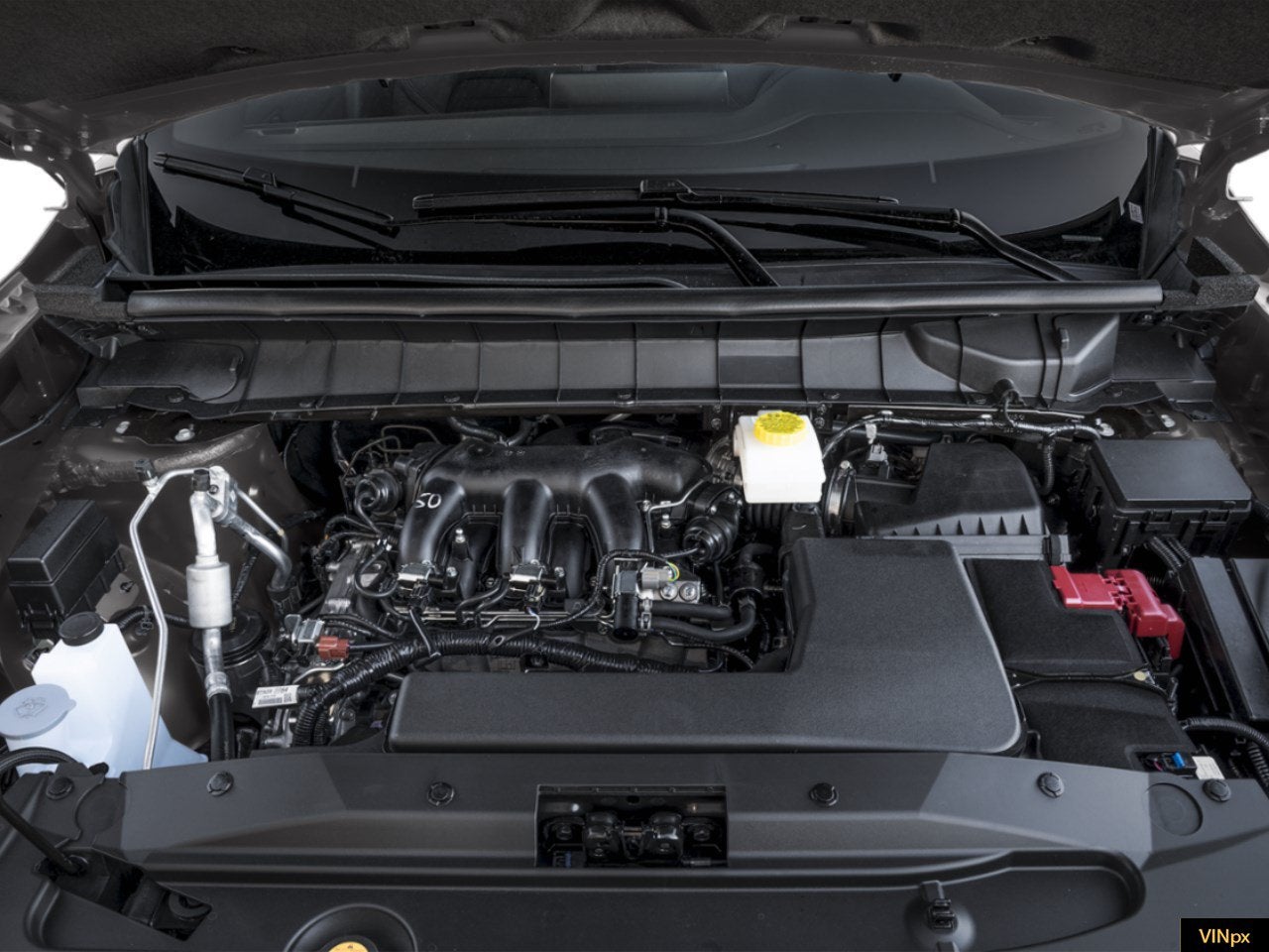 2026 Nissan Pathfinder Rock Creek 4WD