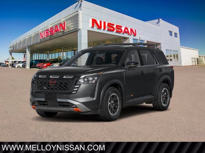 2026 Nissan Pathfinder Rock Creek 4WD