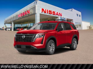 2026 Nissan Pathfinder SV 4WD