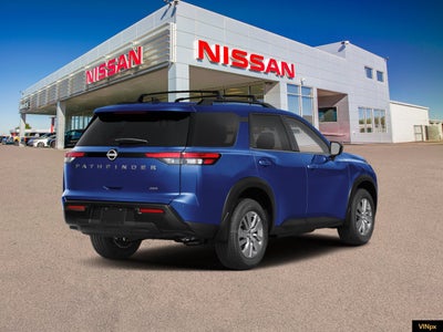 2026 Nissan Pathfinder SV 4WD