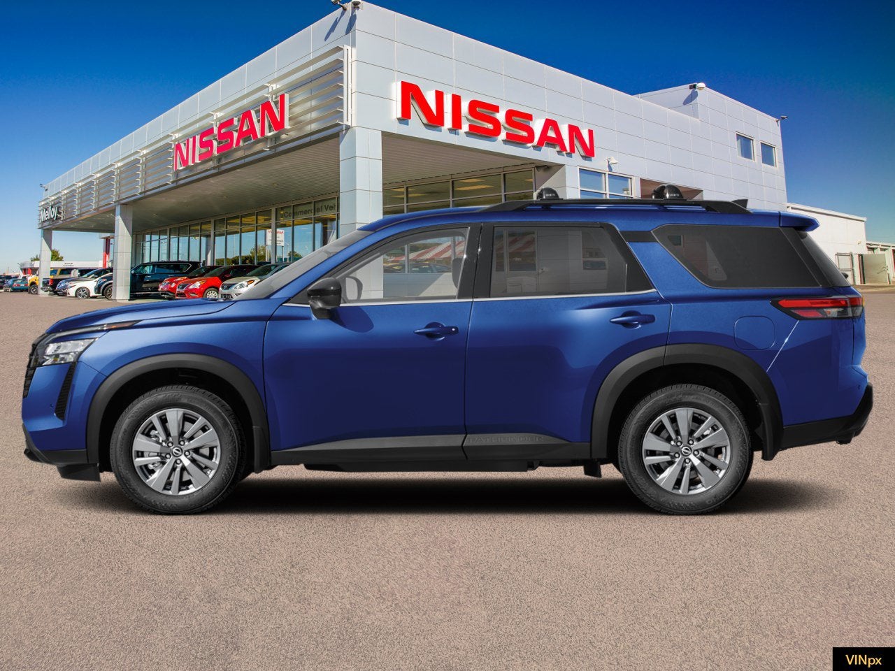 2026 Nissan Pathfinder SV 4WD