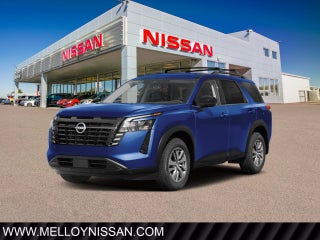 2026 Nissan Pathfinder SV 4WD