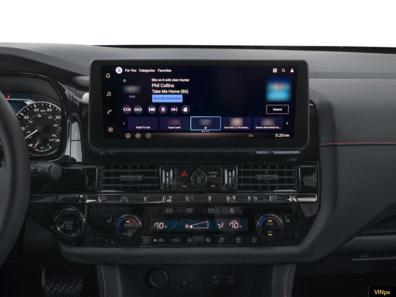 2026 Nissan Pathfinder Rock Creek 4WD