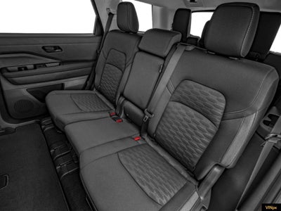 2026 Nissan Pathfinder SV 4WD