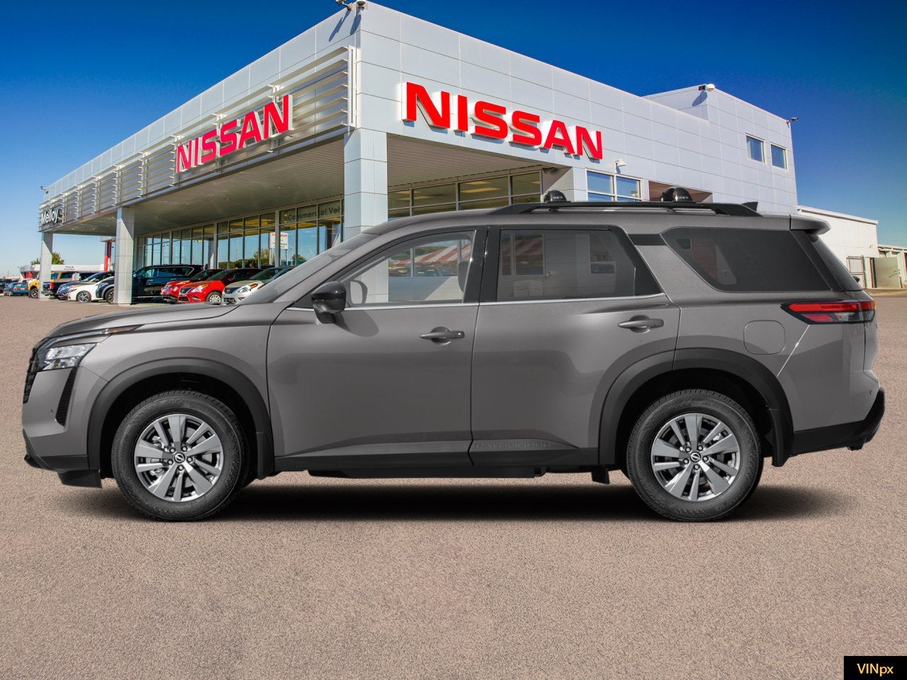 2026 Nissan Pathfinder SV 4WD