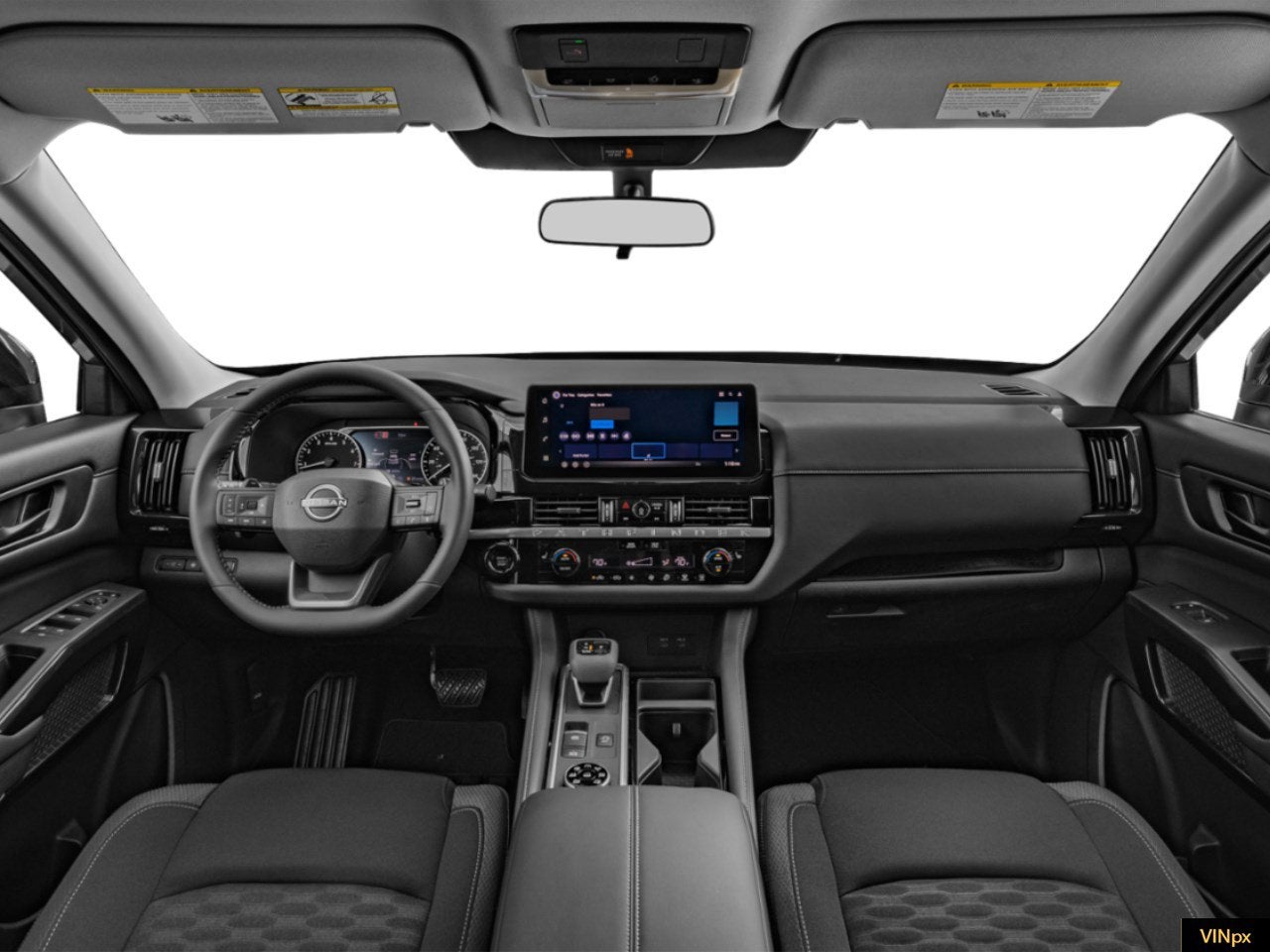 2026 Nissan Pathfinder SV 4WD