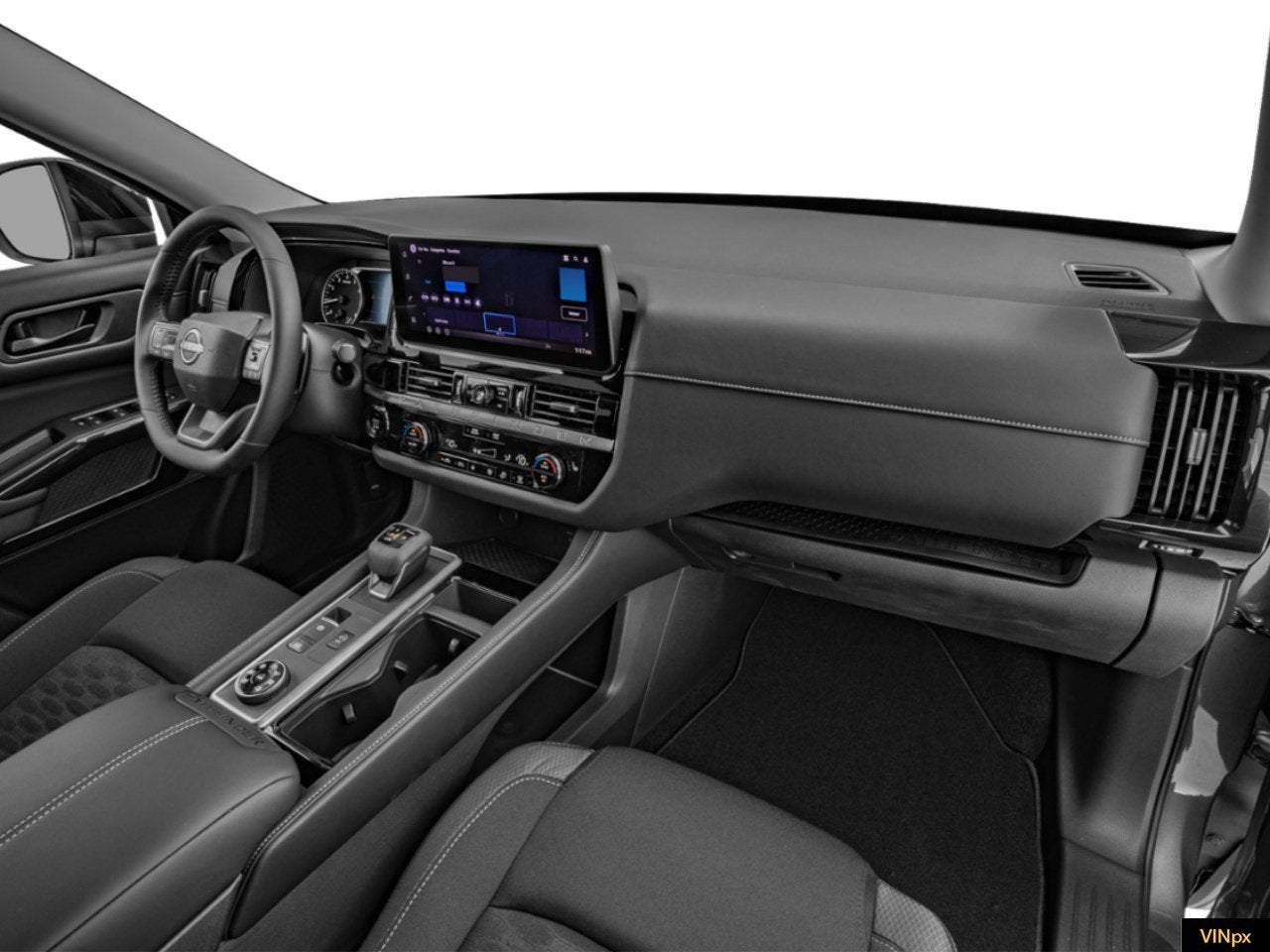 2026 Nissan Pathfinder SV 4WD