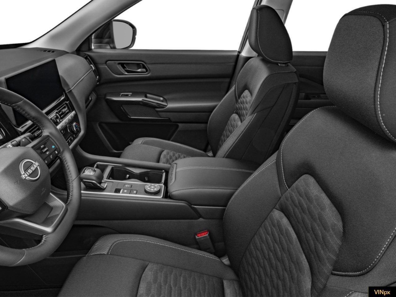 2026 Nissan Pathfinder SV 4WD