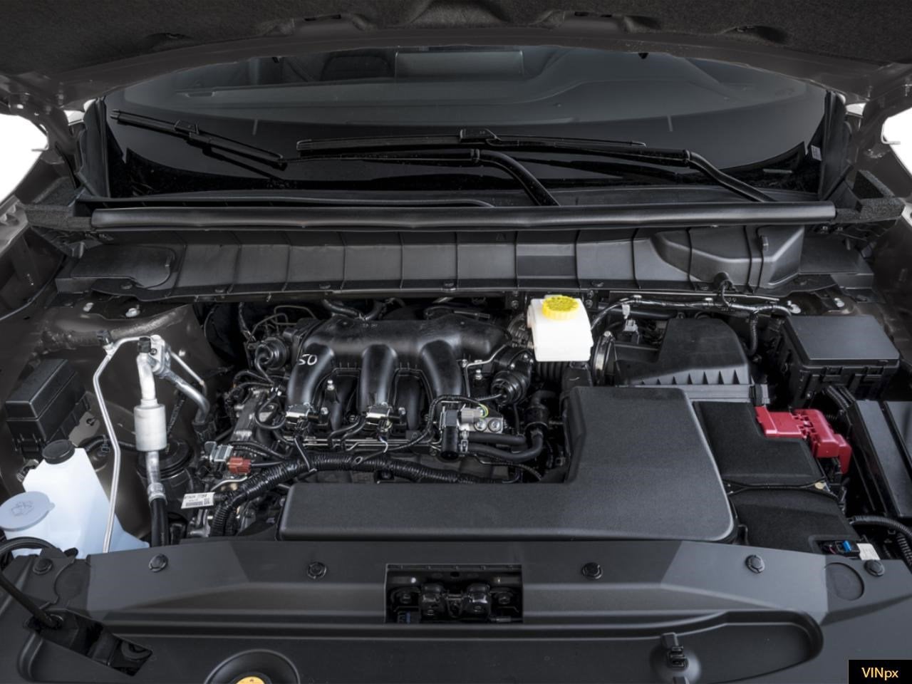 2026 Nissan Pathfinder Rock Creek 4WD