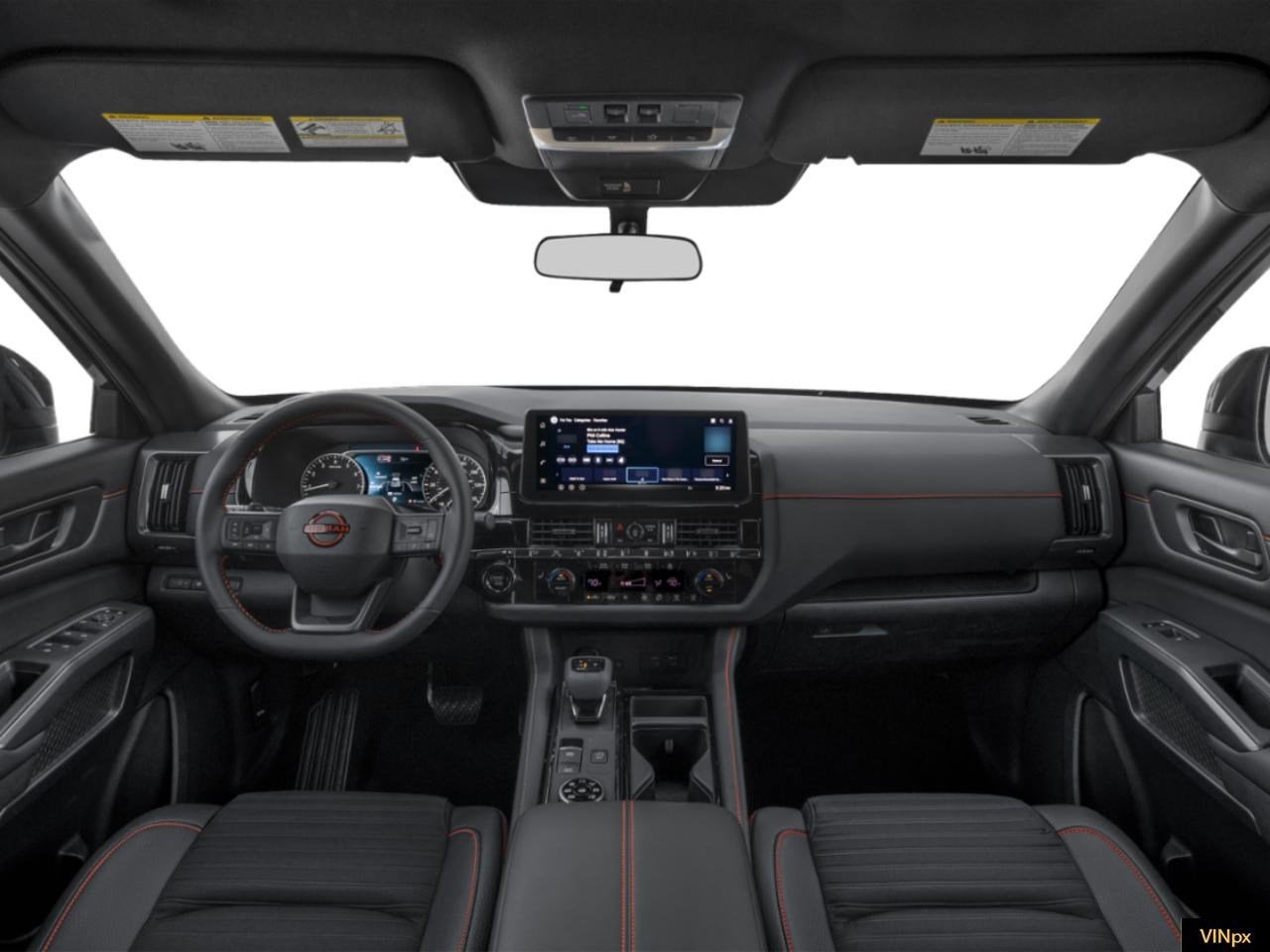 2026 Nissan Pathfinder Rock Creek 4WD