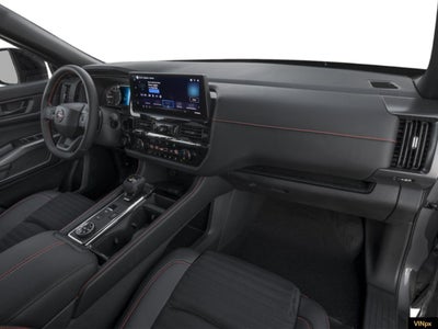 2026 Nissan Pathfinder Rock Creek 4WD