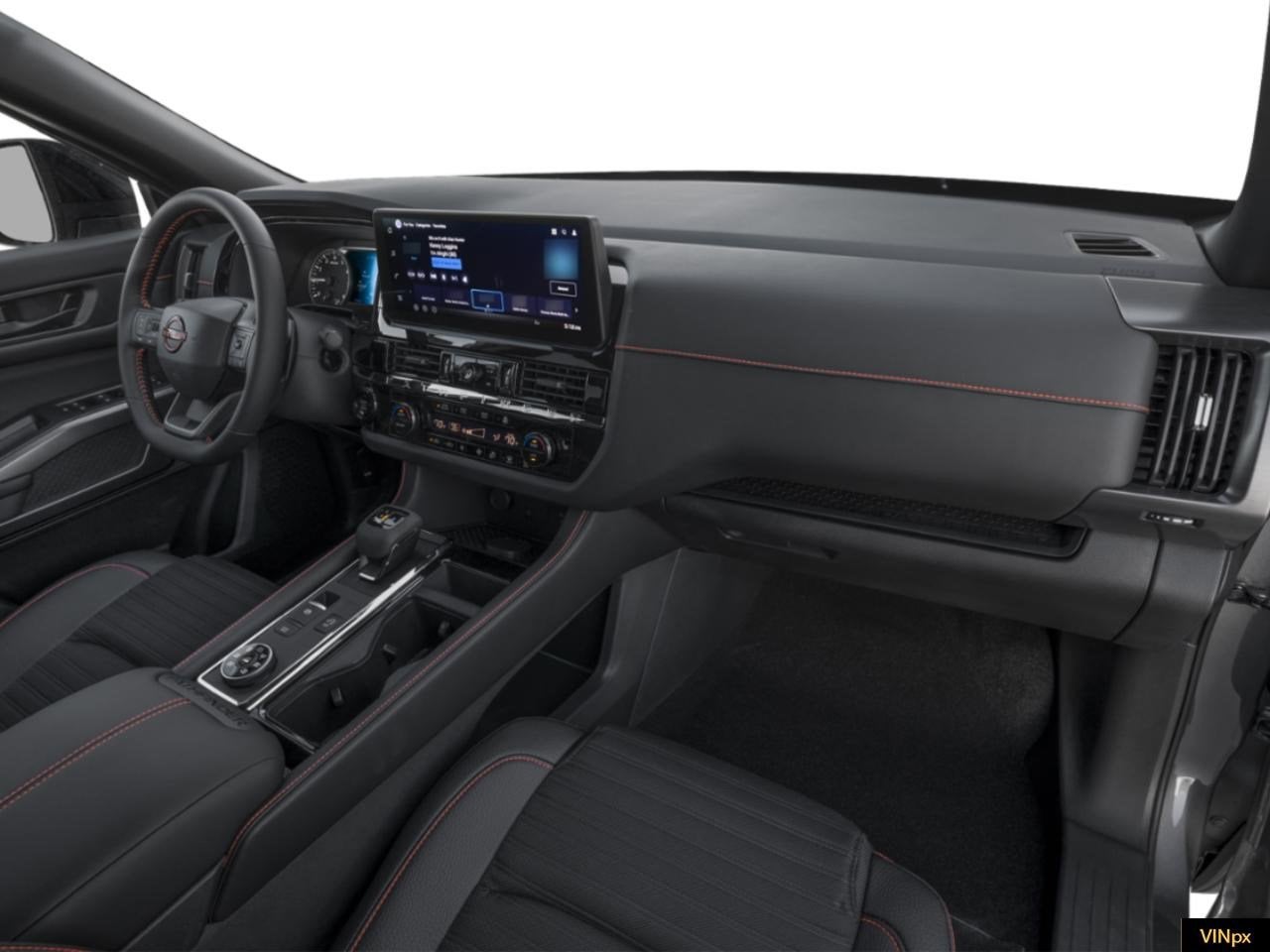 2026 Nissan Pathfinder Rock Creek 4WD