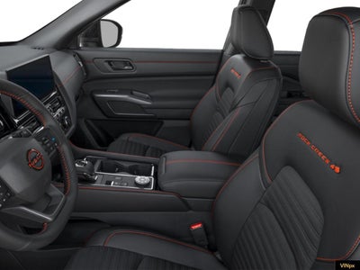 2026 Nissan Pathfinder Rock Creek 4WD